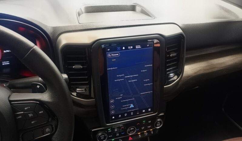 Fiat Toro Ranch 2.0 Turbo 4X4 Aut. Diesel 2025/2025 cheio