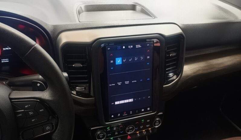 Fiat Toro Ranch 2.0 Turbo 4X4 Aut. Diesel 2025/2025 cheio
