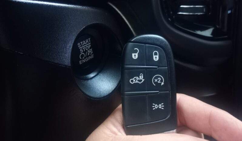 Fiat Toro Ranch 2.0 Turbo 4X4 Aut. Diesel 2025/2025 cheio