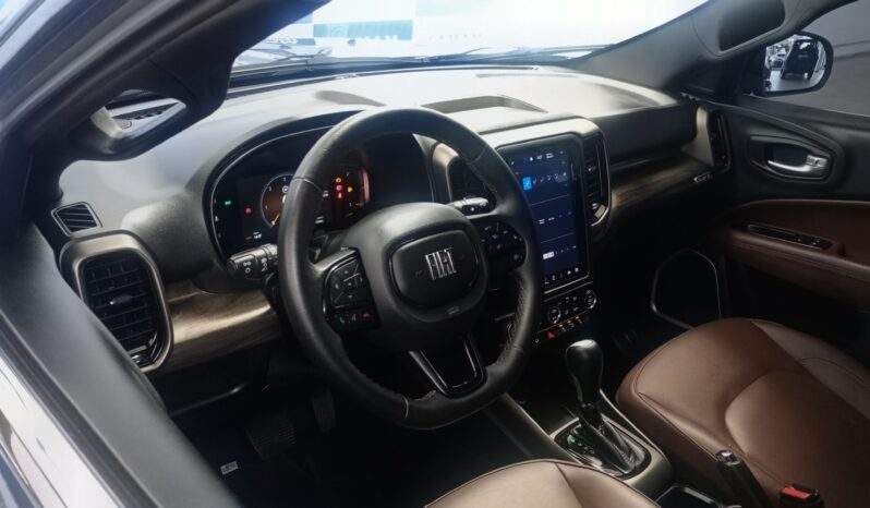 Fiat Toro Ranch 2.0 Turbo 4X4 Aut. Diesel 2025/2025 cheio