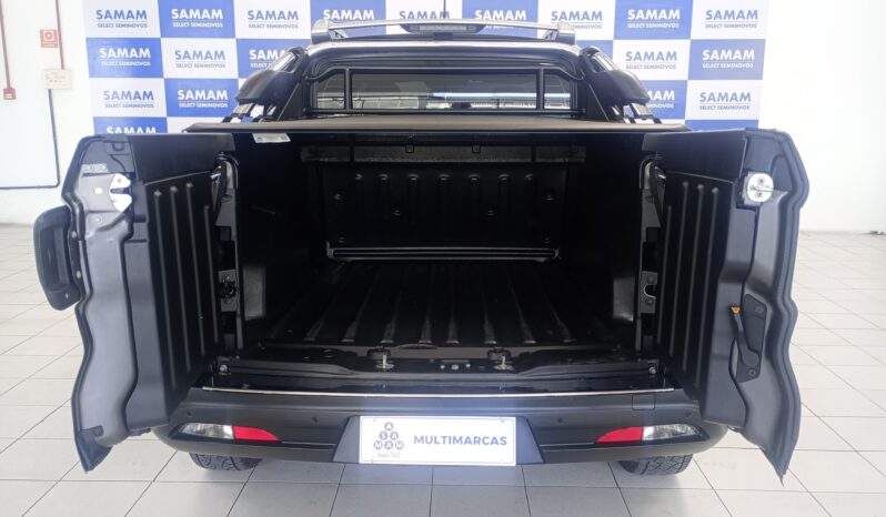 Fiat Toro Ranch 2.0 Turbo 4X4 Aut. Diesel 2025/2025 cheio