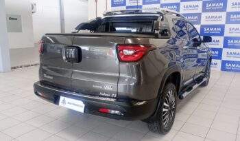 Fiat Toro Ranch 2.0 Turbo 4X4 Aut. Diesel 2025/2025 cheio
