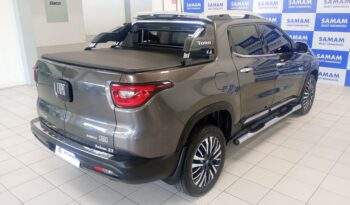Fiat Toro Ranch 2.0 Turbo 4X4 Aut. Diesel 2025/2025 cheio