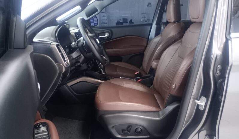 Fiat Toro Ranch 2.0 Turbo 4X4 Aut. Diesel 2025/2025 cheio