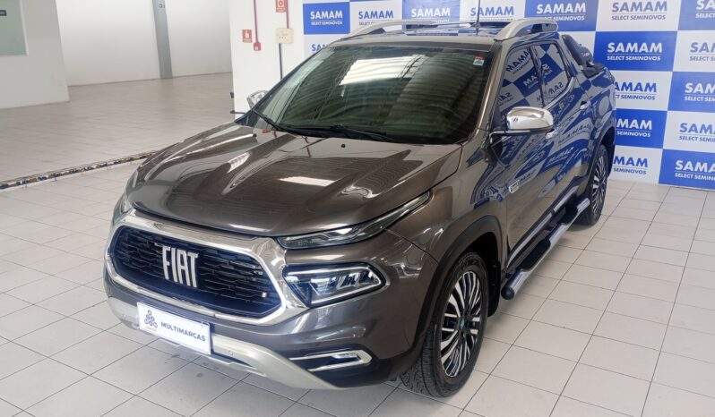 Fiat Toro Ranch 2.0 Turbo 4X4 Aut. Diesel 2025/2025 cheio