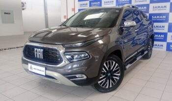 Fiat Toro Ranch 2.0 Turbo 4X4 Aut. Diesel 2025/2025 cheio