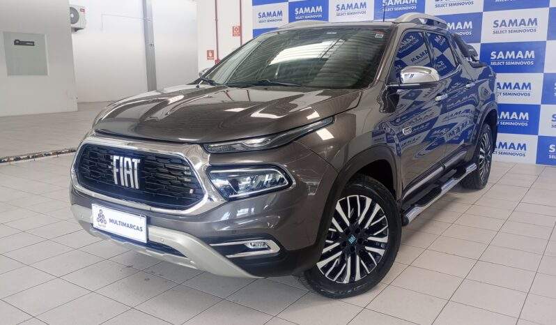 Fiat Toro Ranch 2.0 Turbo 4X4 Aut. Diesel 2025/2025 cheio