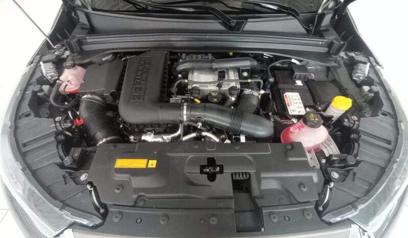 Fiat Toro Ranch 2.0 Turbo 4X4 Aut. Diesel 2025/2025 cheio
