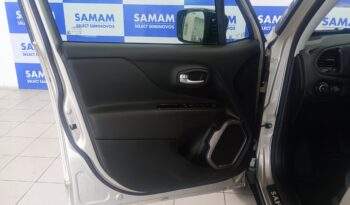Jeep Renegade Sahara 1.3 Turbo Aut. Flex 2025/2026 cheio