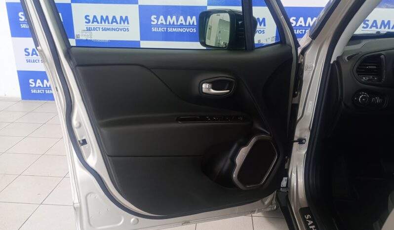 Jeep Renegade Sahara 1.3 Turbo Aut. Flex 2025/2026 cheio