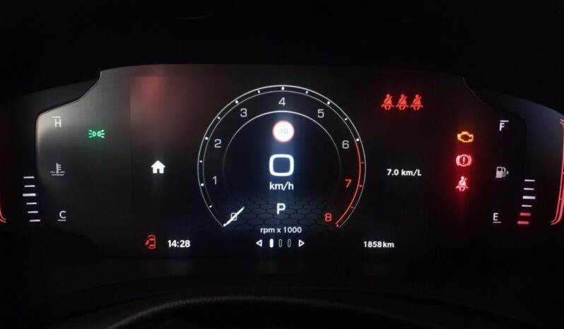 Jeep Renegade Sahara 1.3 Turbo Aut. Flex 2025/2026 cheio