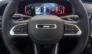 Jeep Renegade Sahara 1.3 Turbo Aut. Flex 2025/2026 cheio