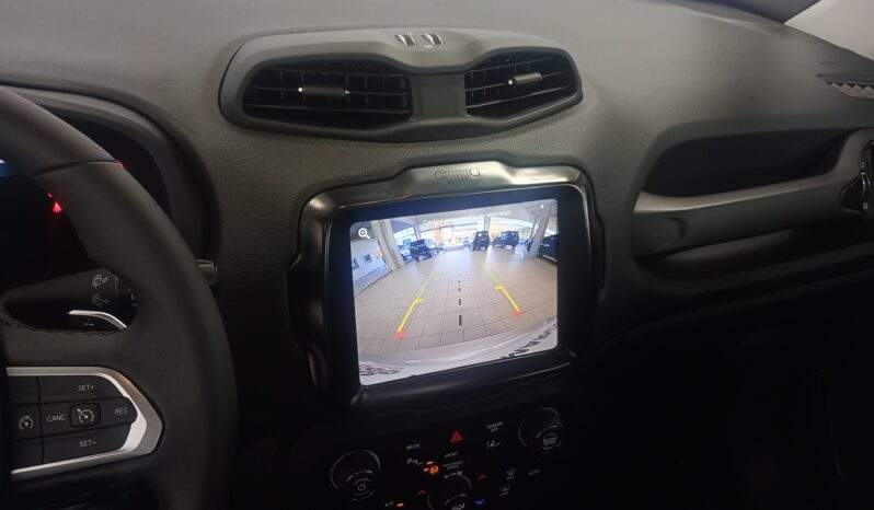 Jeep Renegade Sahara 1.3 Turbo Aut. Flex 2025/2026 cheio