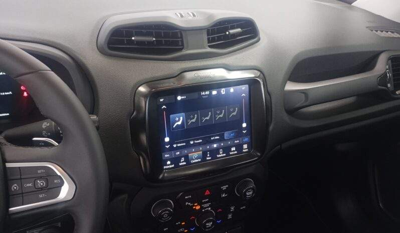 Jeep Renegade Sahara 1.3 Turbo Aut. Flex 2025/2026 cheio