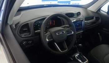 Jeep Renegade Sahara 1.3 Turbo Aut. Flex 2025/2026 cheio