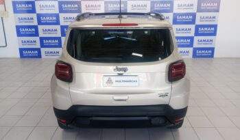 Jeep Renegade Sahara 1.3 Turbo Aut. Flex 2025/2026 cheio