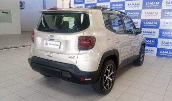 Jeep Renegade Sahara 1.3 Turbo Aut. Flex 2025/2026 cheio