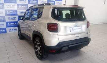 Jeep Renegade Sahara 1.3 Turbo Aut. Flex 2025/2026 cheio