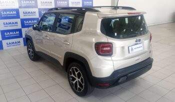 Jeep Renegade Sahara 1.3 Turbo Aut. Flex 2025/2026 cheio