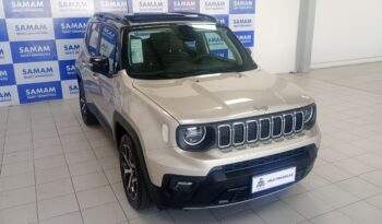 Jeep Renegade Sahara 1.3 Turbo Aut. Flex 2025/2026 cheio