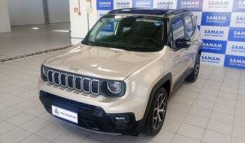 Jeep Renegade Sahara 1.3 Turbo Aut. Flex 2025/2026 cheio