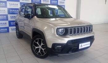 Jeep Renegade Sahara 1.3 Turbo Aut. Flex 2025/2026 cheio