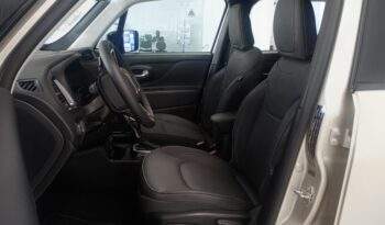Jeep Renegade Sahara 1.3 Turbo Aut. Flex 2025/2026 cheio