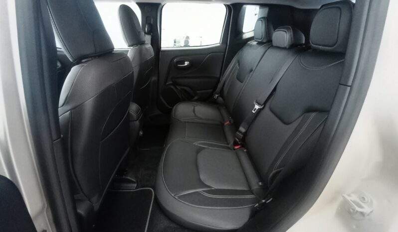 Jeep Renegade Sahara 1.3 Turbo Aut. Flex 2025/2026 cheio