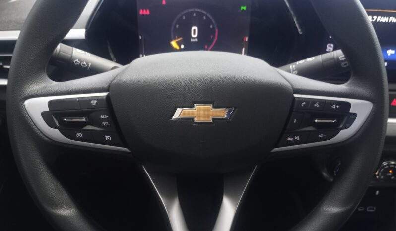 Chevrolet Spin LT 1.8 Aut. Flex 2025/2026 cheio