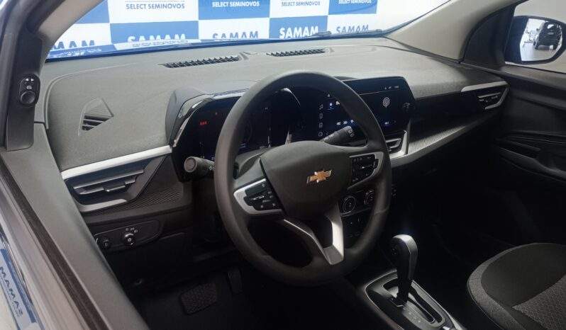 Chevrolet Spin LT 1.8 Aut. Flex 2025/2026 cheio