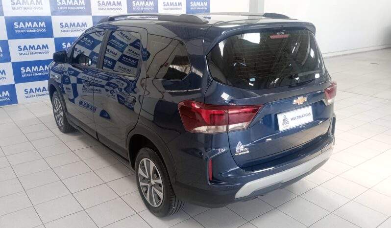 Chevrolet Spin LT 1.8 Aut. Flex 2025/2026 cheio