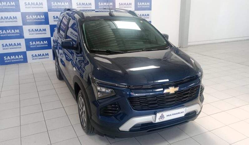 Chevrolet Spin LT 1.8 Aut. Flex 2025/2026 cheio