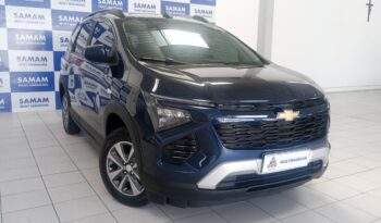 Chevrolet Spin LT 1.8 Aut. Flex 2025/2026 cheio