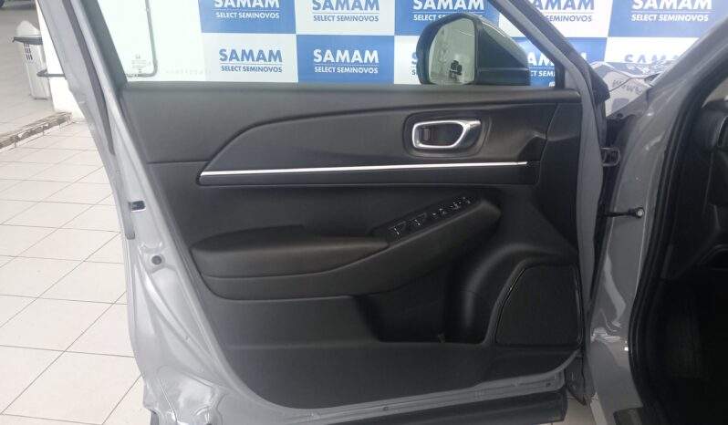 Honda HR-V EXL 1.5 Aut. Flex 2025/2026 (TEST DRIVE SAMAM HONDA) cheio