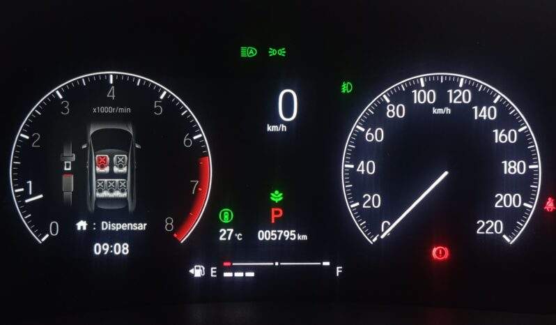 Honda HR-V EXL 1.5 Aut. Flex 2025/2026 (TEST DRIVE SAMAM HONDA) cheio