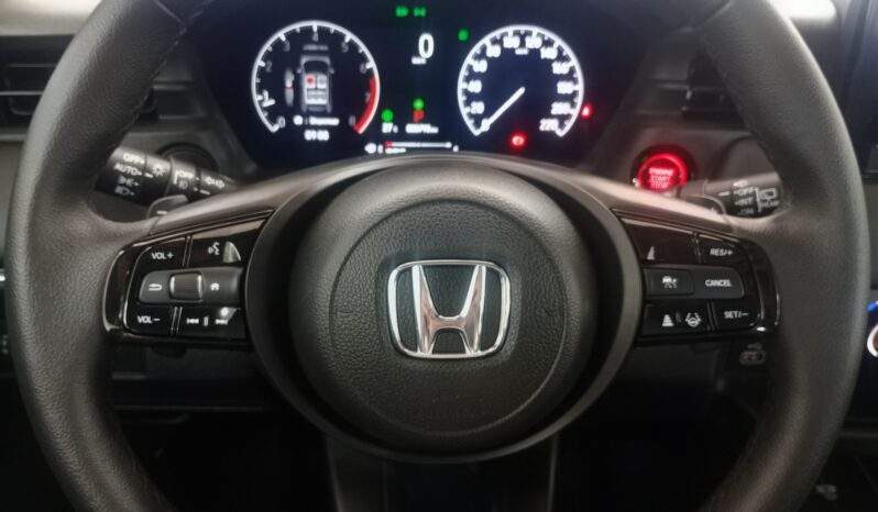 Honda HR-V EXL 1.5 Aut. Flex 2025/2026 (TEST DRIVE SAMAM HONDA) cheio