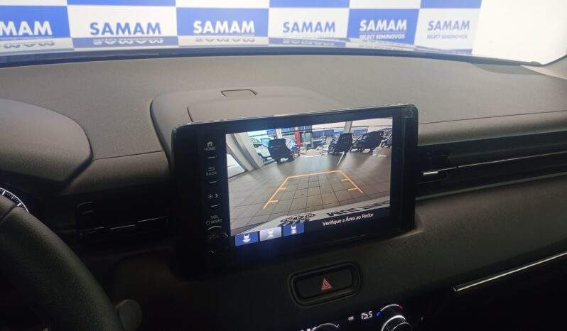 Honda HR-V EXL 1.5 Aut. Flex 2025/2026 (TEST DRIVE SAMAM HONDA) cheio