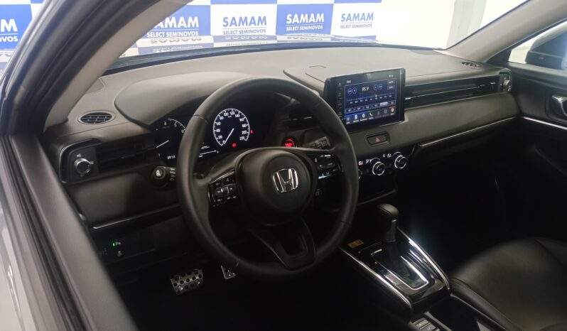 Honda HR-V EXL 1.5 Aut. Flex 2025/2026 (TEST DRIVE SAMAM HONDA) cheio