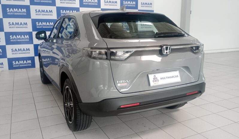 Honda HR-V EXL 1.5 Aut. Flex 2025/2026 (TEST DRIVE SAMAM HONDA) cheio