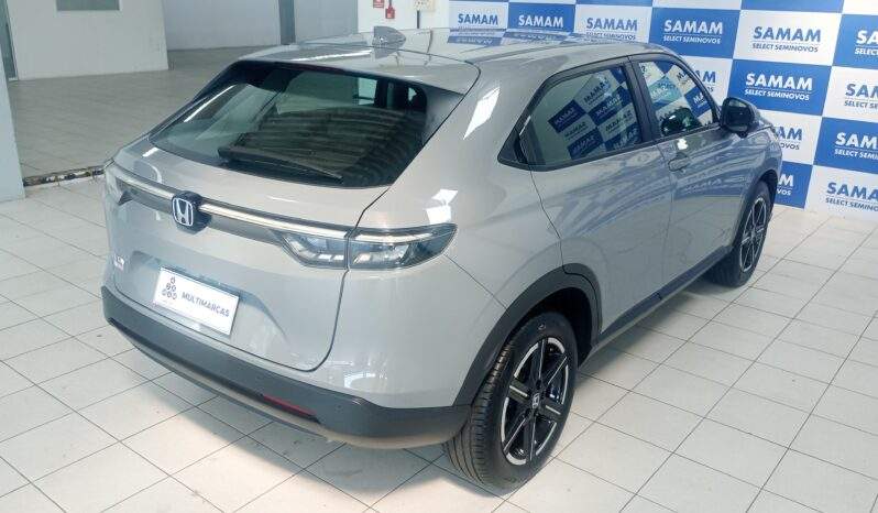 Honda HR-V EXL 1.5 Aut. Flex 2025/2026 (TEST DRIVE SAMAM HONDA) cheio