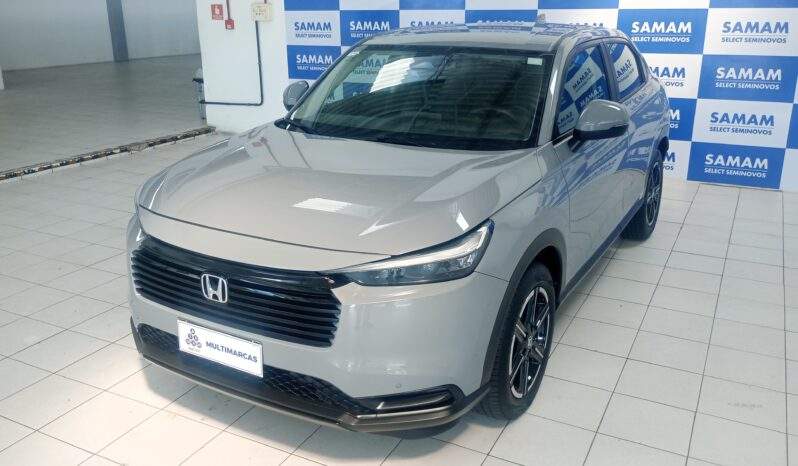 Honda HR-V EXL 1.5 Aut. Flex 2025/2026 (TEST DRIVE SAMAM HONDA) cheio