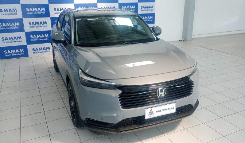 Honda HR-V EXL 1.5 Aut. Flex 2025/2026 (TEST DRIVE SAMAM HONDA) cheio