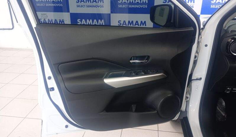 Nissan Kicks Play Advance Plus 1.6 Aut. Flex 2025/2025 cheio