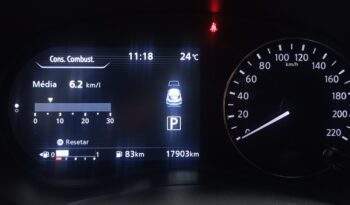 Nissan Kicks Play Advance Plus 1.6 Aut. Flex 2025/2025 cheio