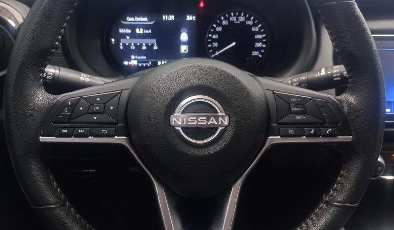 Nissan Kicks Play Advance Plus 1.6 Aut. Flex 2025/2025 cheio