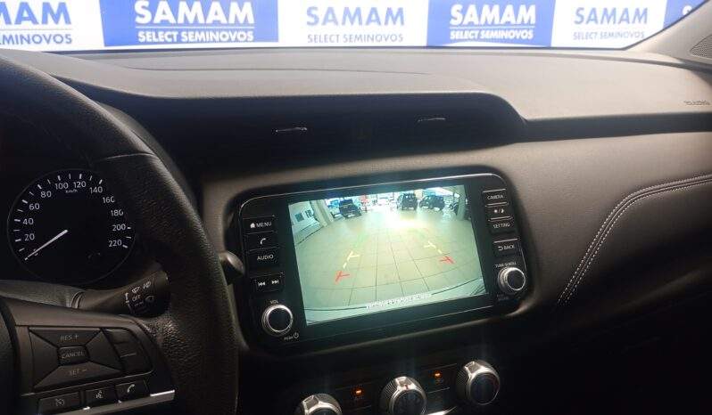 Nissan Kicks Play Advance Plus 1.6 Aut. Flex 2025/2025 cheio