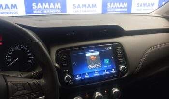 Nissan Kicks Play Advance Plus 1.6 Aut. Flex 2025/2025 cheio