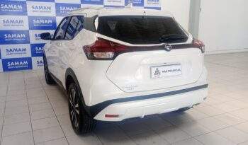 Nissan Kicks Play Advance Plus 1.6 Aut. Flex 2025/2025 cheio