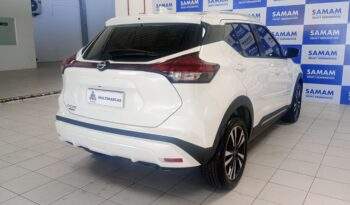 Nissan Kicks Play Advance Plus 1.6 Aut. Flex 2025/2025 cheio