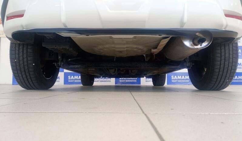 Nissan Kicks Play Advance Plus 1.6 Aut. Flex 2025/2025 cheio